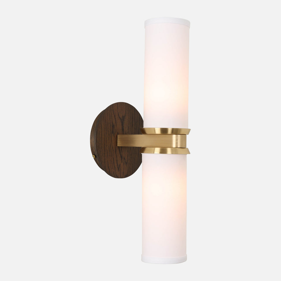 Glenview Double Sconce