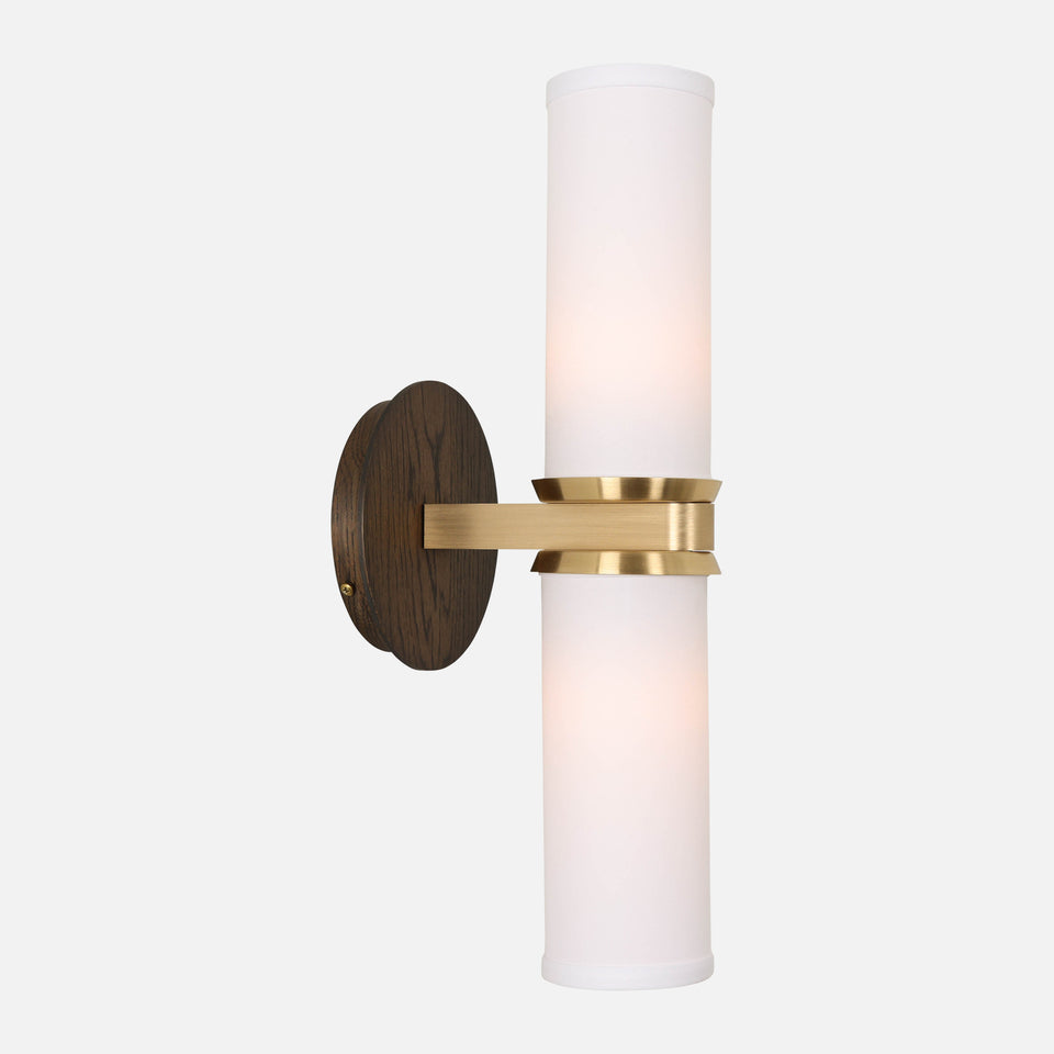 Glenview Double Sconce
