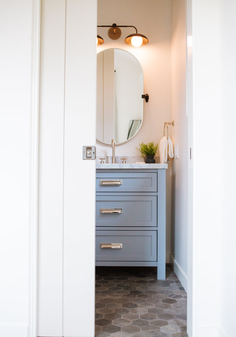 Boone Double Sconce