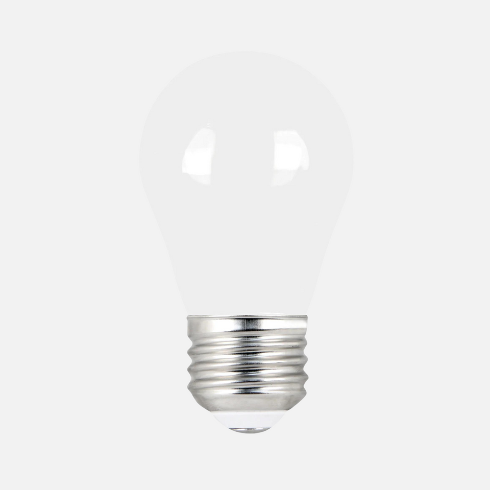 LED Light Bulb A15 40w - 2 Pack