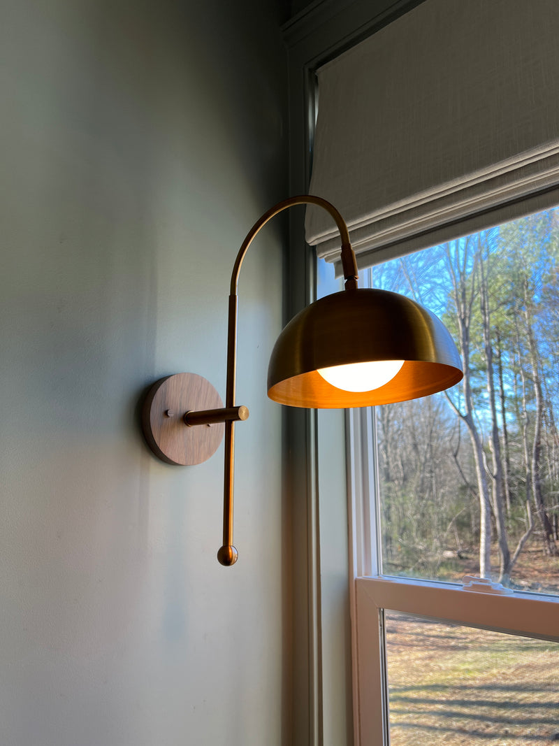 Lure Sconce