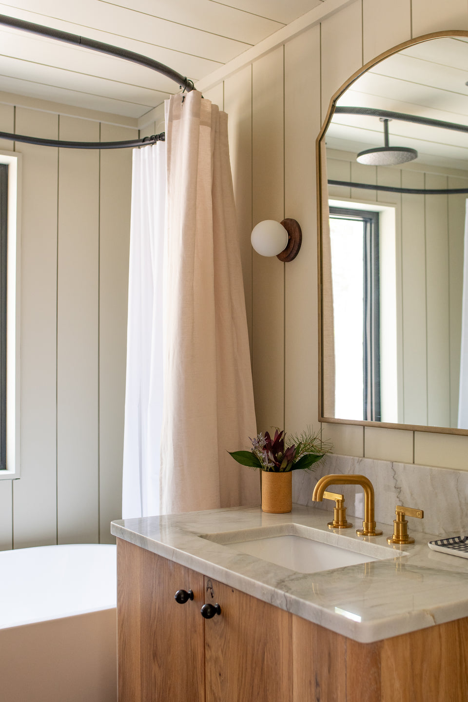 Design: Place Interiors @Sargent Woods 