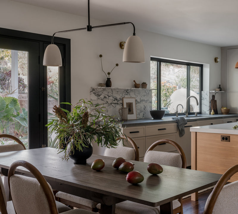 Leyland Double Pendant