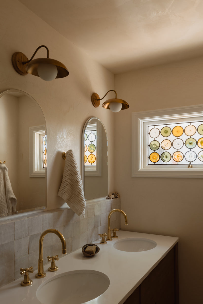 Main Street Sconce