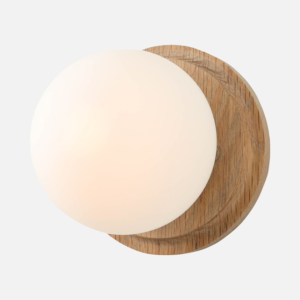 Marble Sconce