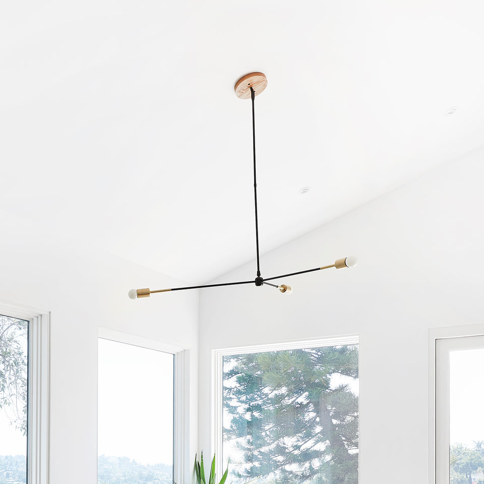 Pendant Lighting for Slanted Ceiling: Illuminate Elegantly