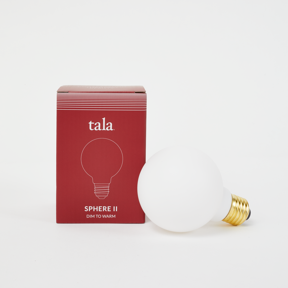 TALA Sphere II LED Bulb